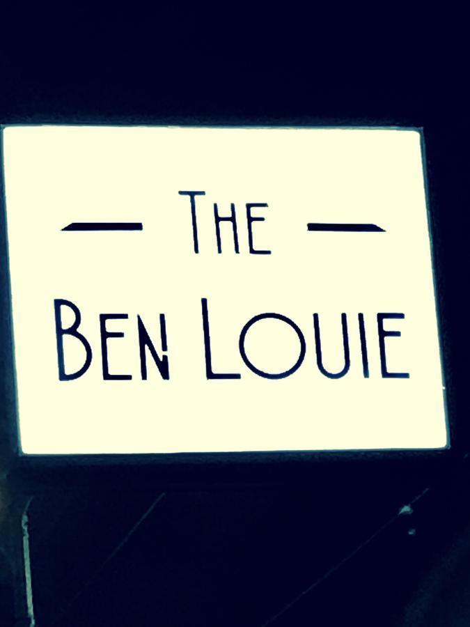 The Ben Louie Motel New Orleans Exterior photo