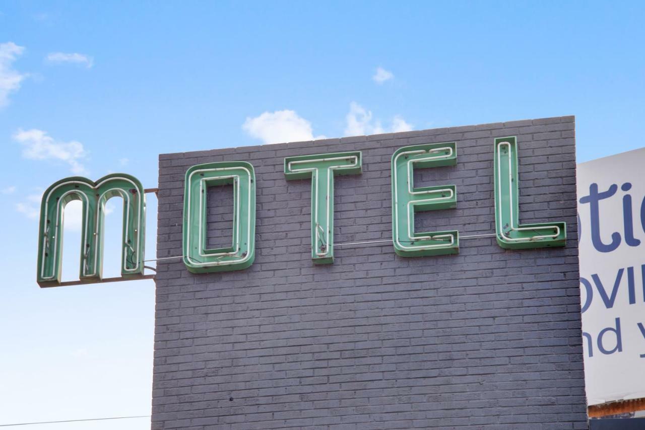 The Ben Louie Motel New Orleans Exterior photo